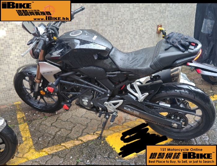 HONDA CB300R q樮