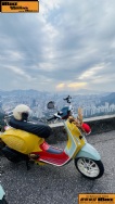 Vespa / Piaggio Primavera 150 Sean Wotherspoon q樮