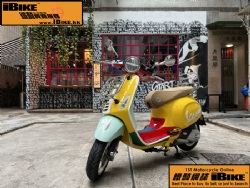 Vespa / Piaggio Primavera 150 Sean Wotherspoon q樮