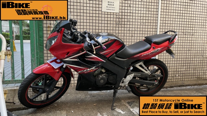 HONDA CBR150R q樮