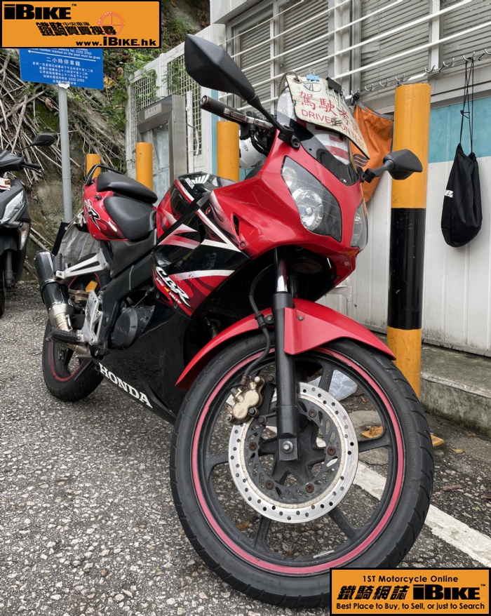 HONDA CBR150R q樮