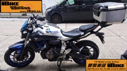 YAMAHA MT-07 q樮