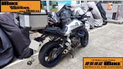 YAMAHA MT-07 q樮