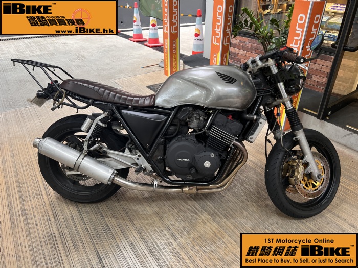 HONDA CB400 SF Version S q樮