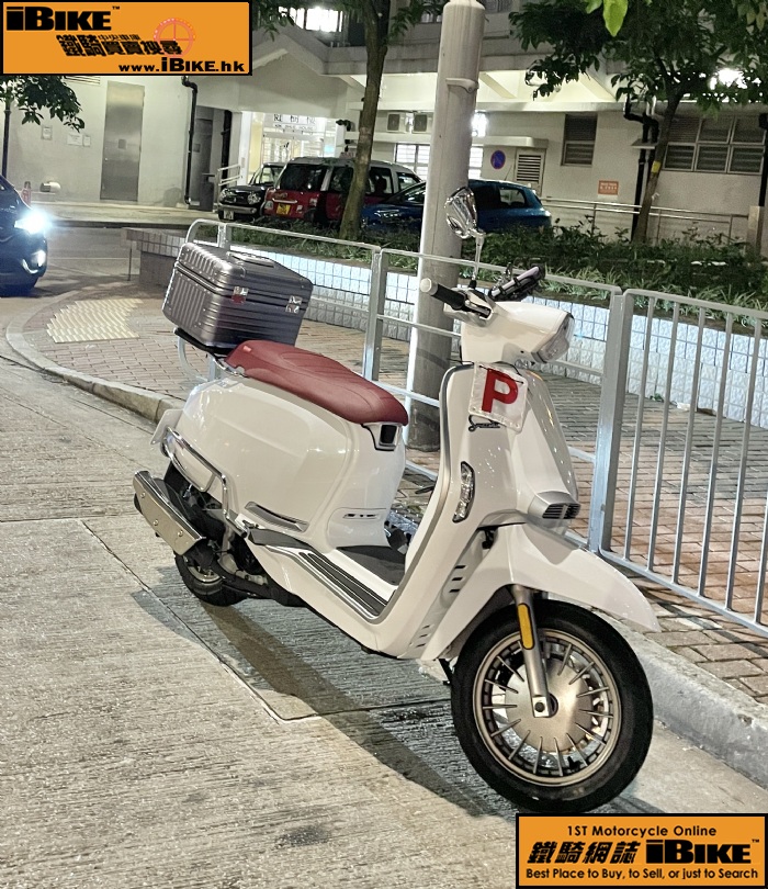 Lambretta V200 Special  q樮