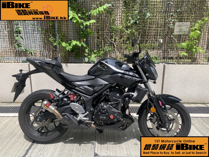 YAMAHA MT-03 q樮