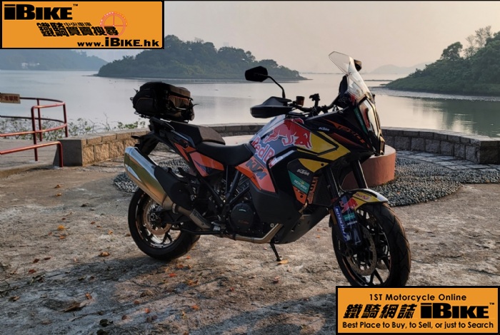 KTM 1290 Super Adventure q樮