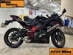 Kawasaki ZX-25R q樮