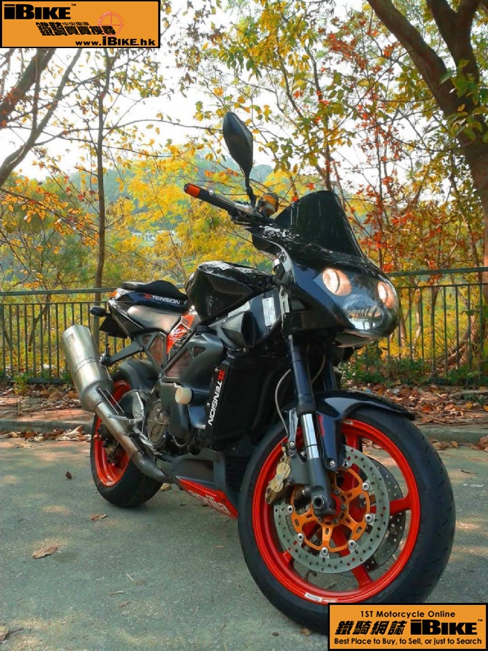 APRILIA RSV 1000 Tuono q樮