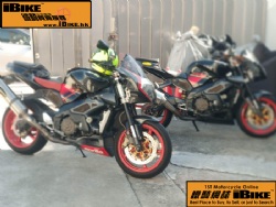 APRILIA RSV 1000 Tuono q樮