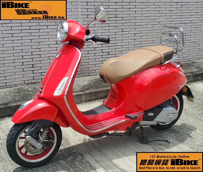 Vespa / Piaggio Primavera 150 q樮