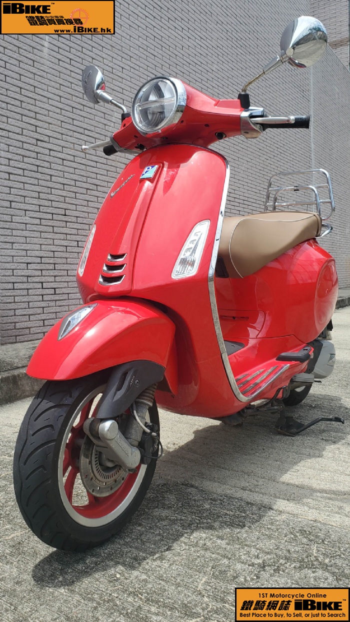 Vespa / Piaggio Primavera 150 q樮