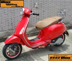 Vespa / Piaggio Primavera 150