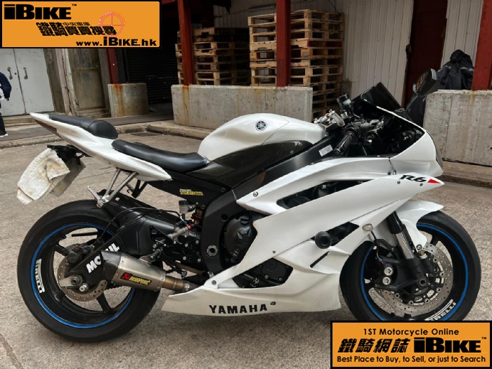 YAMAHA YZF-R6 q樮