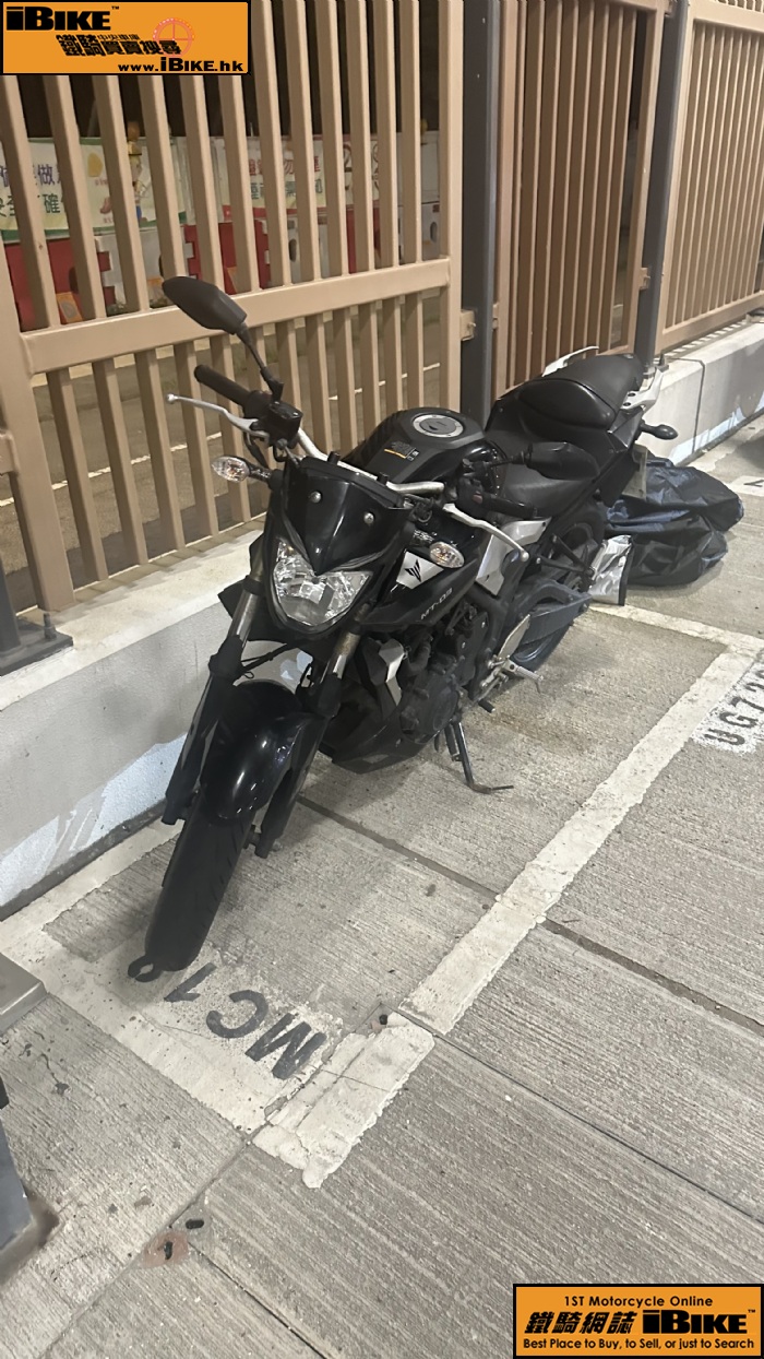 YAMAHA MT-03 q樮