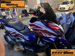 HONDA Forza 750 q樮