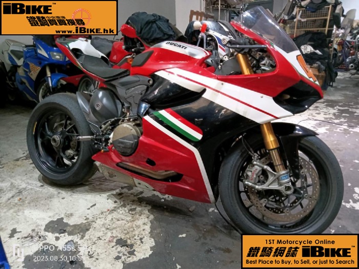 DUCATI 1199 q樮