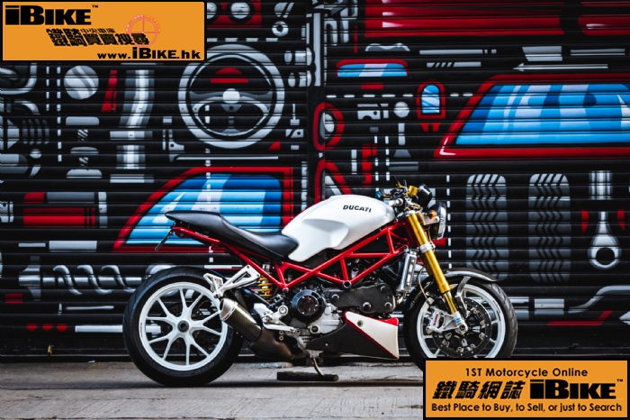 DUCATI Monster S4RS q樮