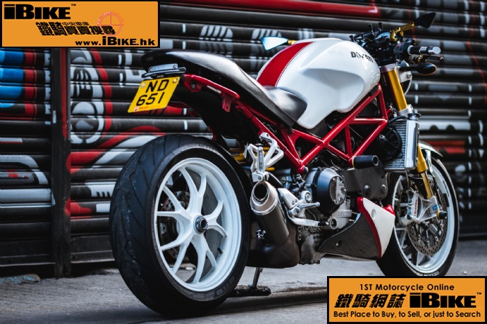 DUCATI Monster S4RS q樮