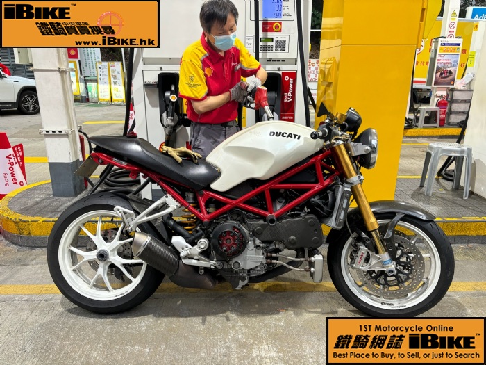 DUCATI Monster S4RS q樮