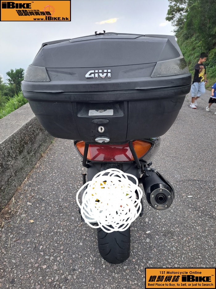 YAMAHA TMAX 500 q樮