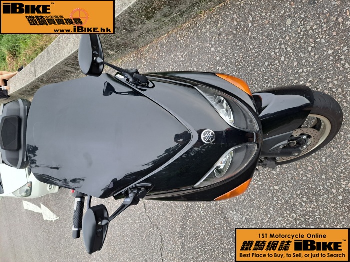 YAMAHA TMAX 500 q樮