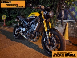 YAMAHA XSR900