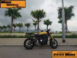 YAMAHA XSR900 q樮