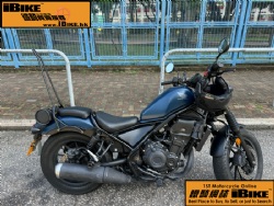 HONDA Rebel 500 q樮