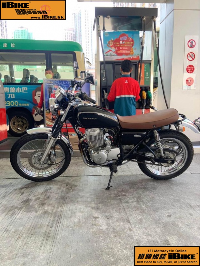 HONDA CB400 SS q樮