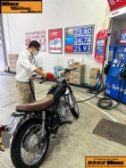 HONDA CB400 SS q樮