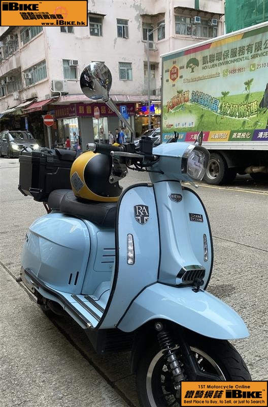 Vespa / Piaggio GTS250/GTS300 q樮