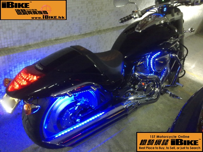 SUZUKI Intruder M1800R q樮