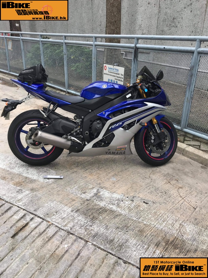 YAMAHA YZF-R6 q樮