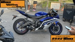 YAMAHA YZF-R6 q樮