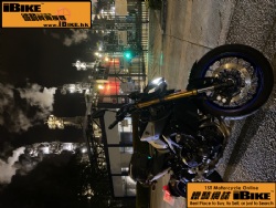 YAMAHA MT-09 SP