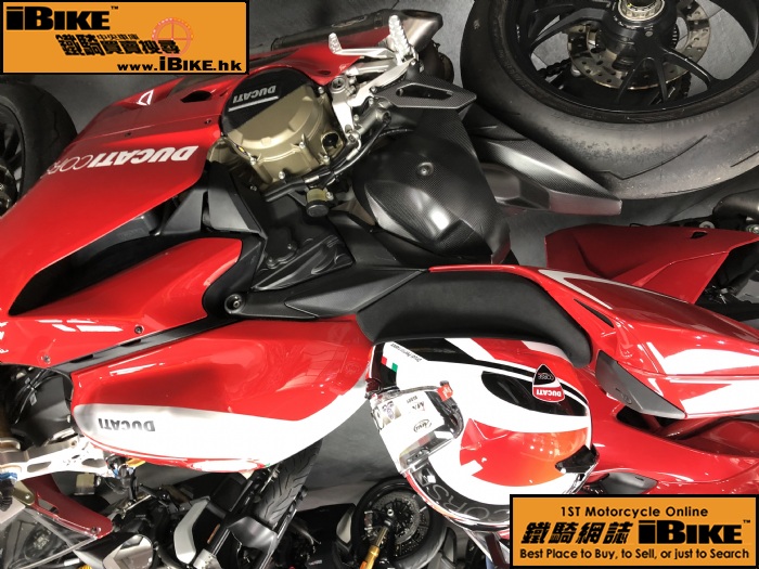 DUCATI 1199 R q樮