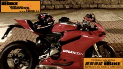 DUCATI 1199 R q樮