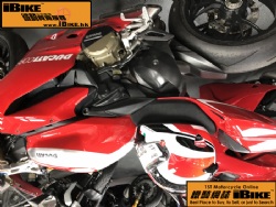 DUCATI 1199 R q樮