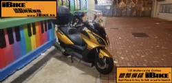 KYMCO DownTown 300i