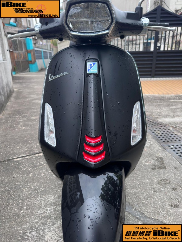 Vespa / Piaggio sprint 150  q樮