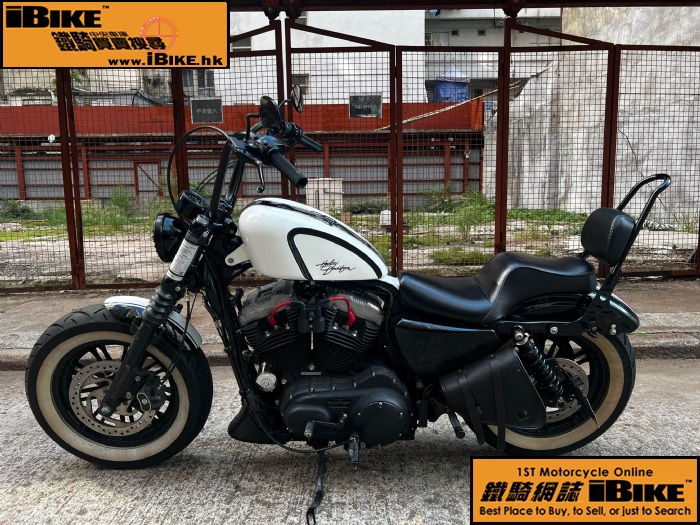 Harley-Davidson XL1200X ABS q樮