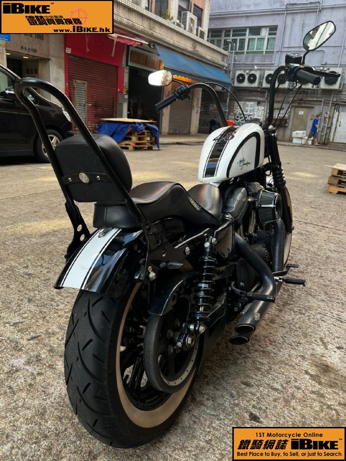 Harley-Davidson XL1200X ABS q樮