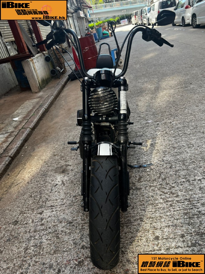 Harley-Davidson XL1200X ABS q樮