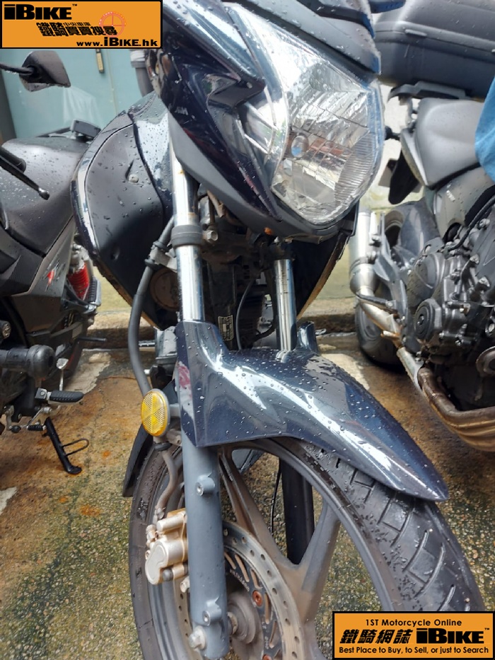 HONDA CBF150-SF / RR150 q樮