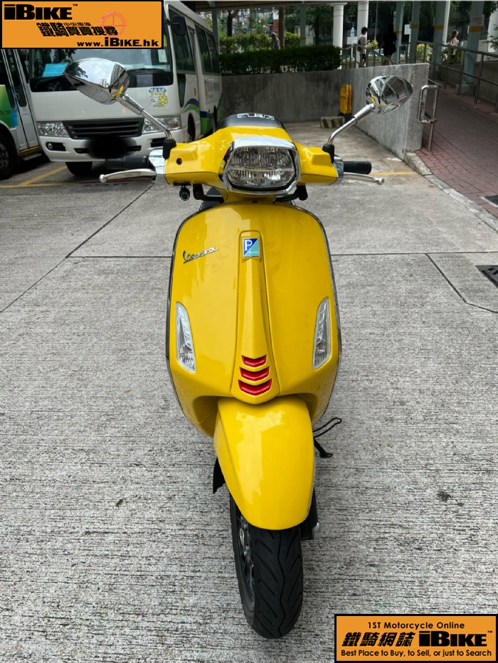 Vespa / Piaggio sprint 150  q樮