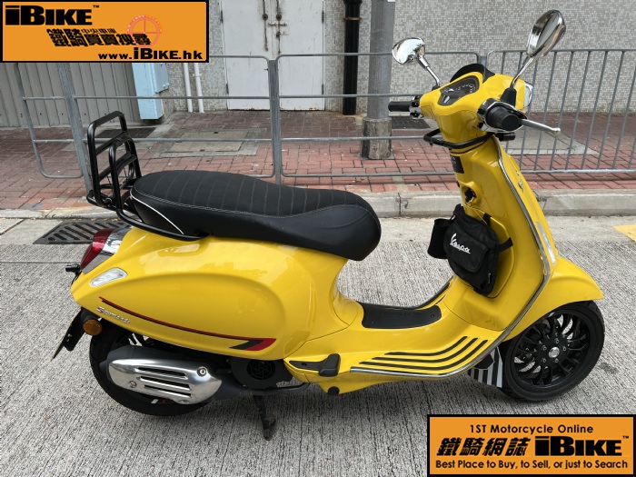 Vespa / Piaggio sprint 150  q樮