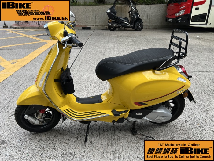 Vespa / Piaggio sprint 150  q樮