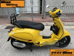 Vespa / Piaggio sprint 150  q樮