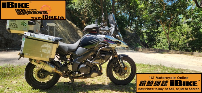 SUZUKI V-strom DL1000 q樮